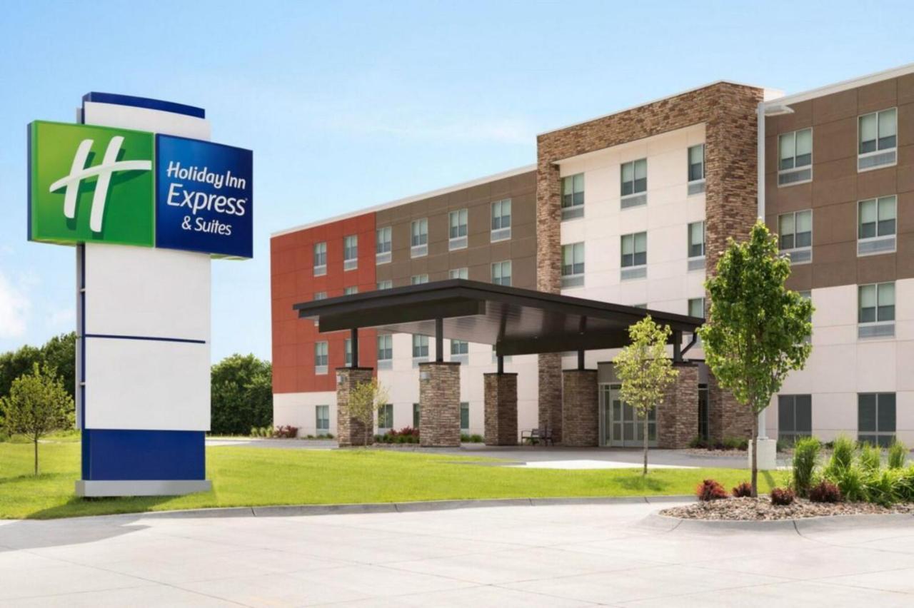 Holiday Inn Express & Suites - Asheboro, An Ihg Hotel Buitenkant foto